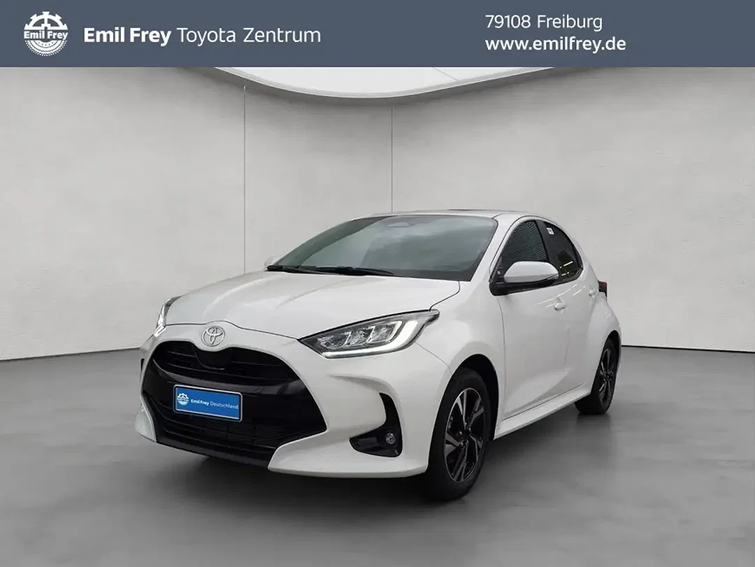 Toyota Yaris 1.5 Hybrid Teamplayer - Afbeelding 1