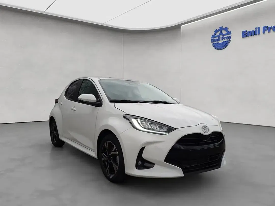 Toyota Yaris 1.5 Hybrid Teamplayer - Thumbnail 6