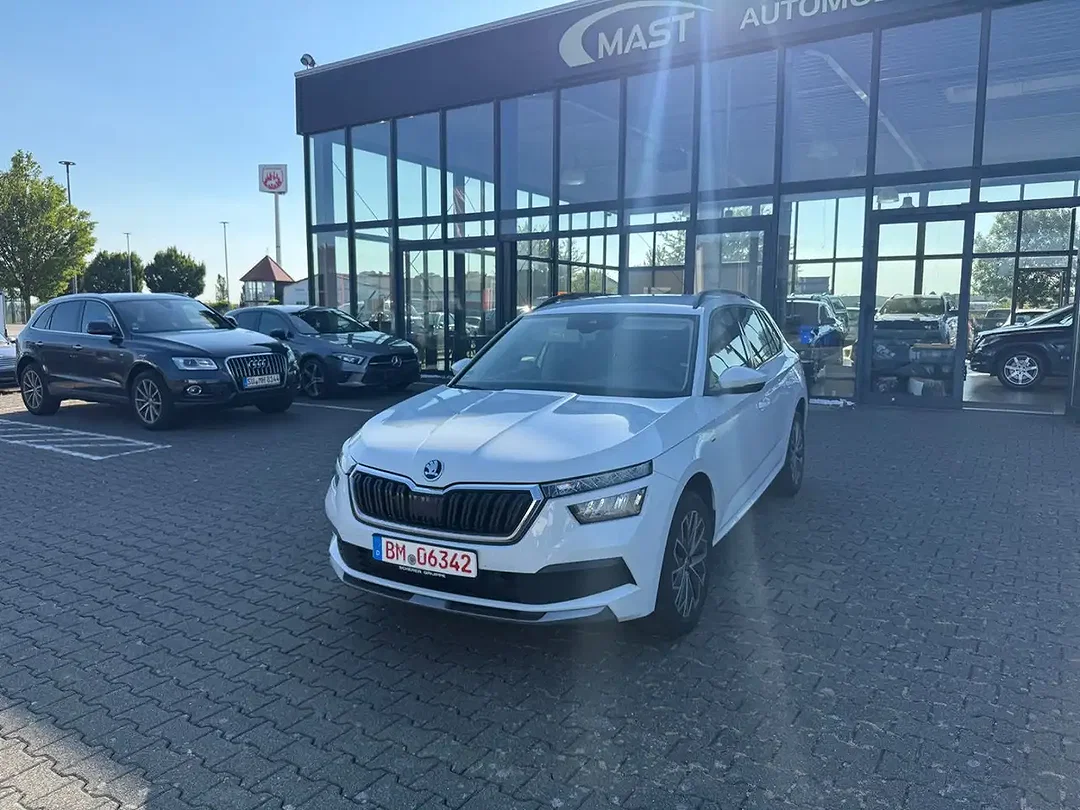 Skoda Kamiq Clever - Afbeelding 1