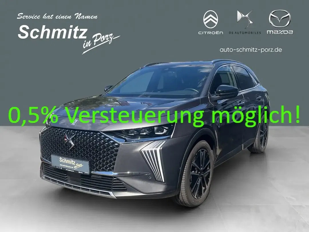 DS Automobiles DS 7 Crossback - foto 1