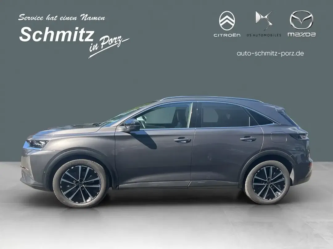 DS Automobiles DS 7 Crossback - foto 2