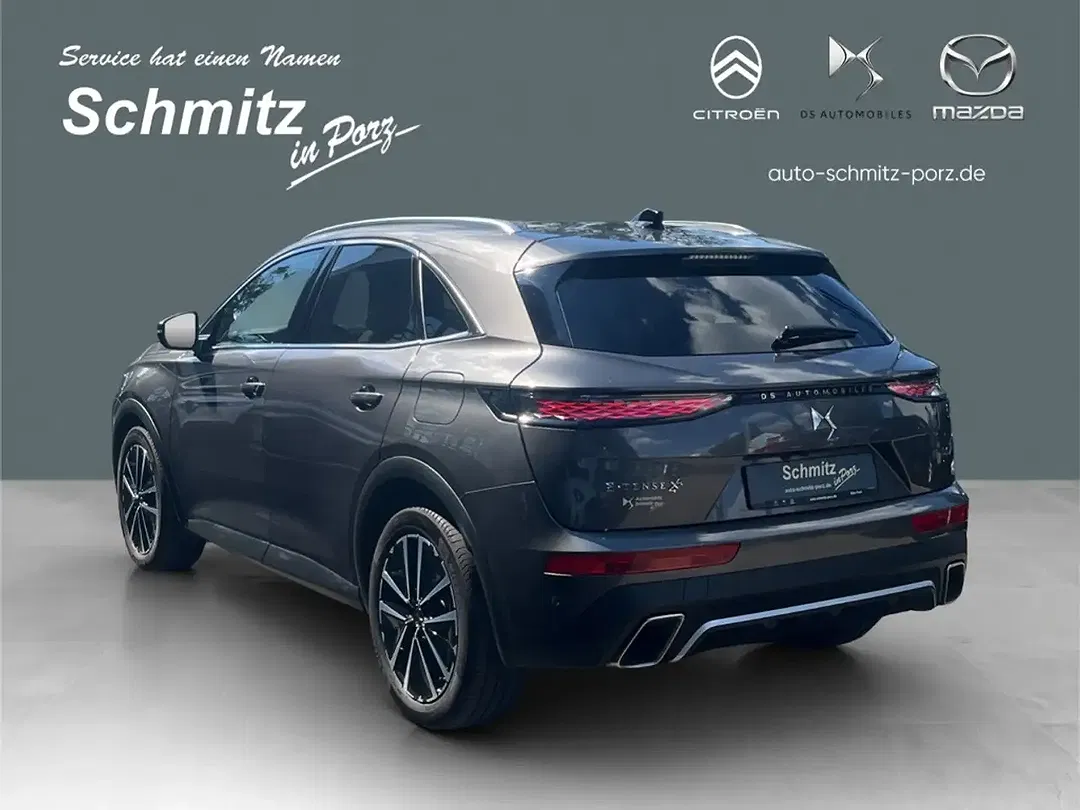 DS Automobiles DS 7 Crossback - Thumbnail 3