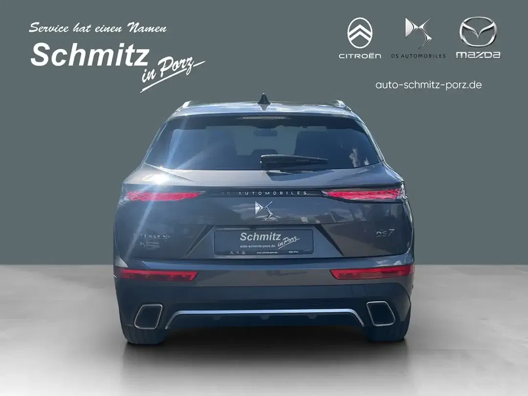 DS Automobiles DS 7 Crossback - Thumbnail 4