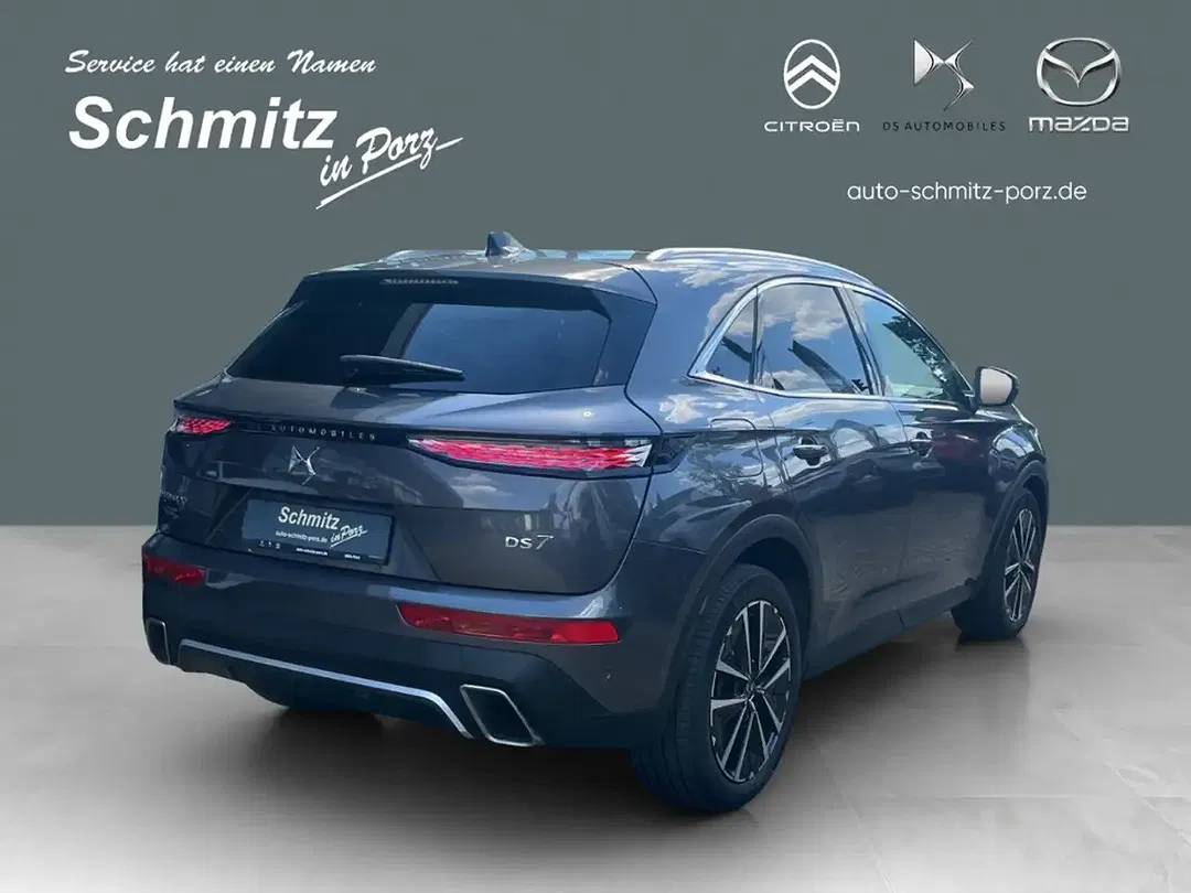 DS Automobiles DS 7 Crossback - Thumbnail 5