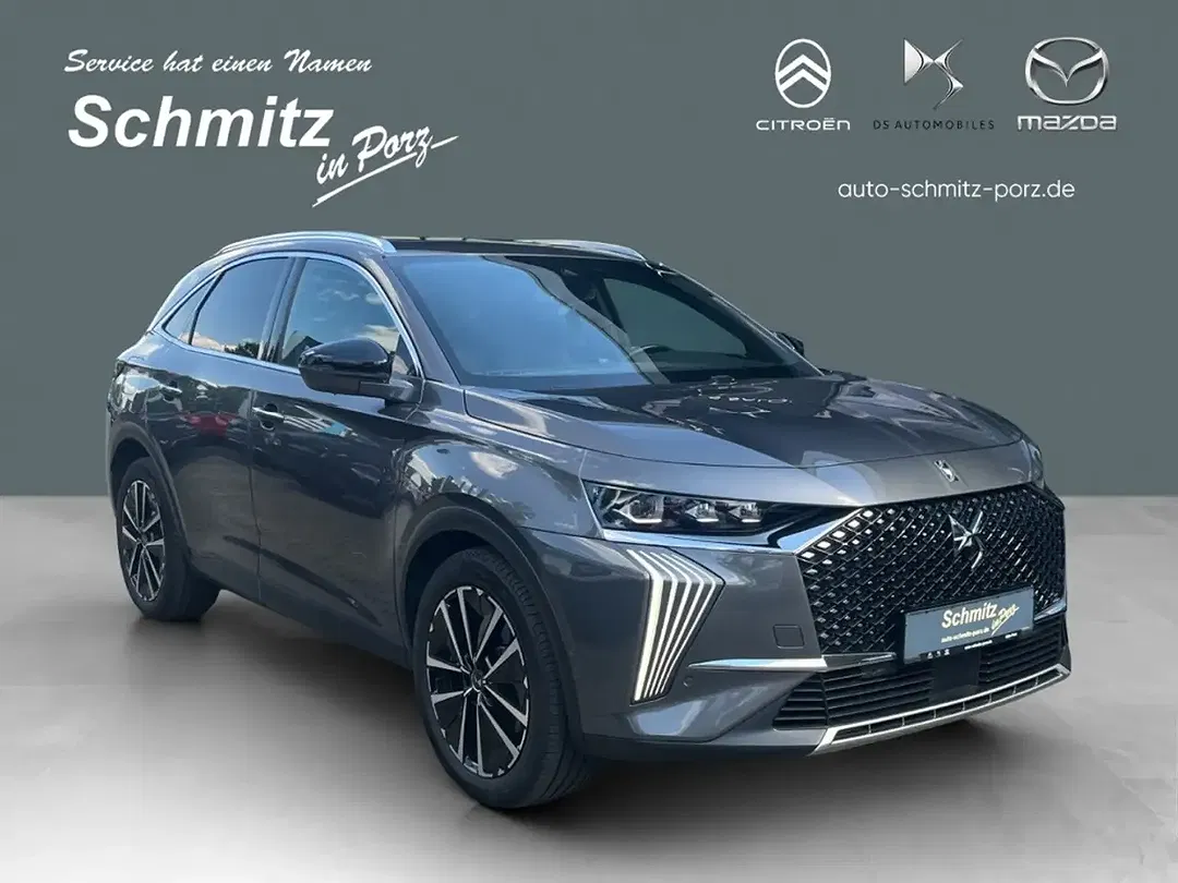 DS Automobiles DS 7 Crossback - Thumbnail 7