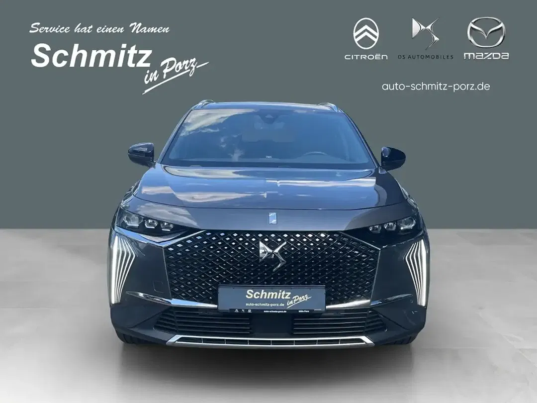 DS Automobiles DS 7 Crossback - Thumbnail 8