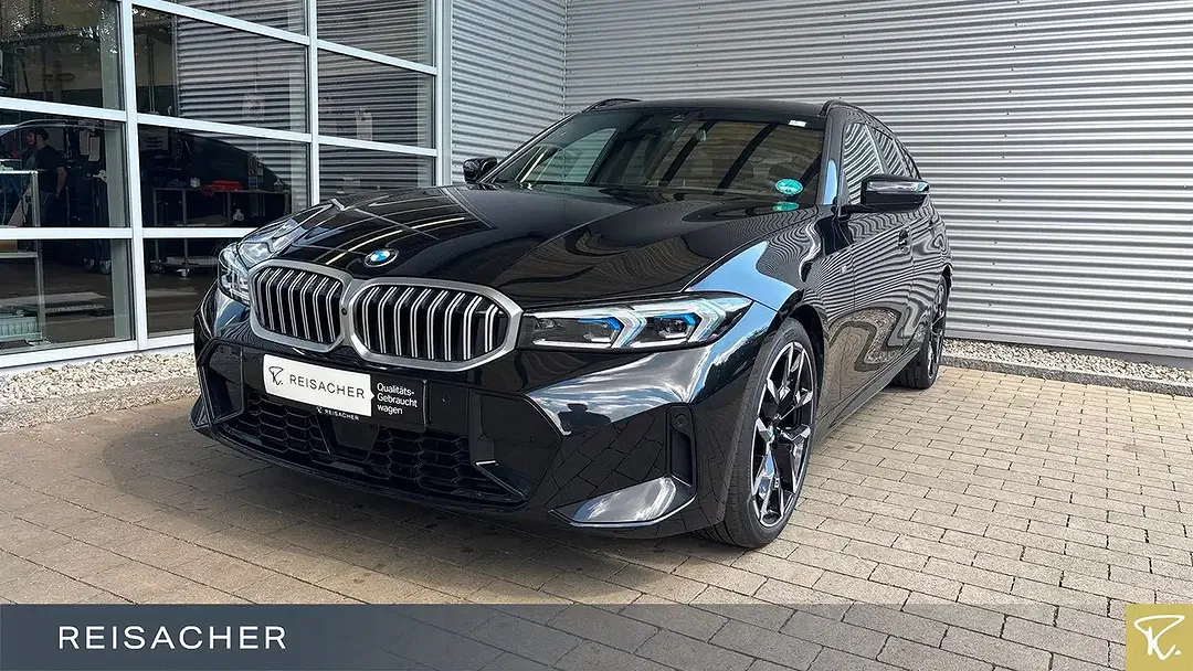 BMW 320 M Sport - Thumbnail 1