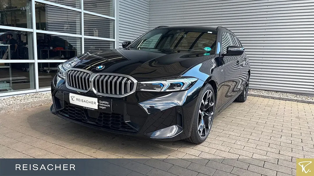BMW 320 M Sport - Afbeelding 1