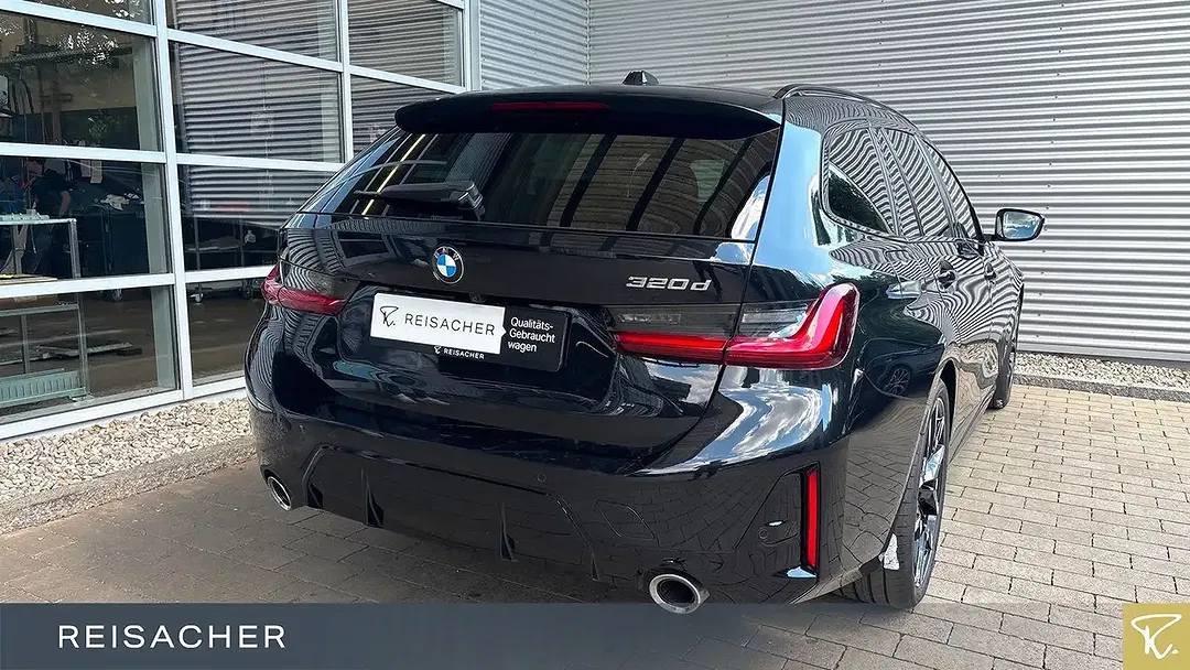 BMW 320 M Sport - Thumbnail 2