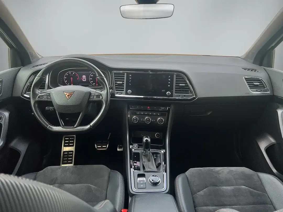 CUPRA Ateca 4Drive DCC - Thumbnail 10