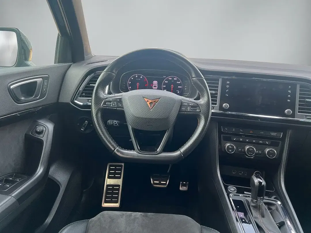 CUPRA Ateca 4Drive DCC - Thumbnail 11