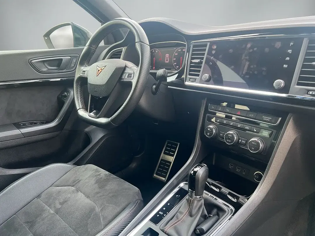 CUPRA Ateca 4Drive DCC - Thumbnail 12