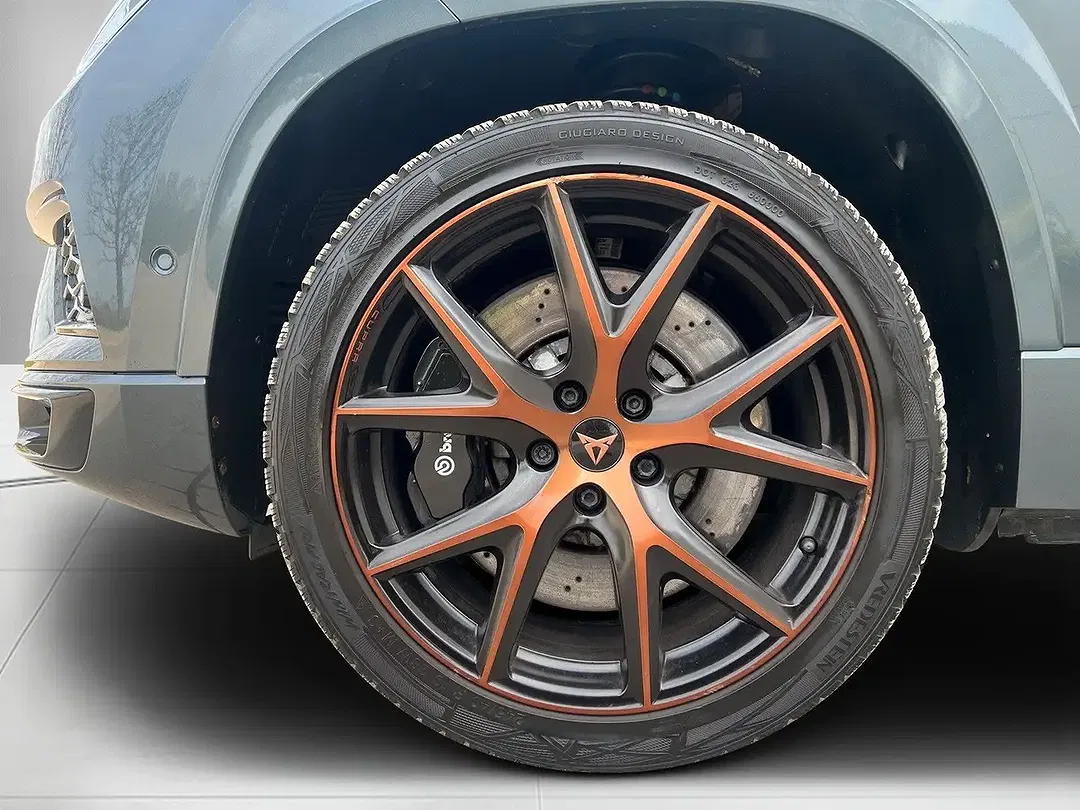 CUPRA Ateca 4Drive DCC - Thumbnail 14
