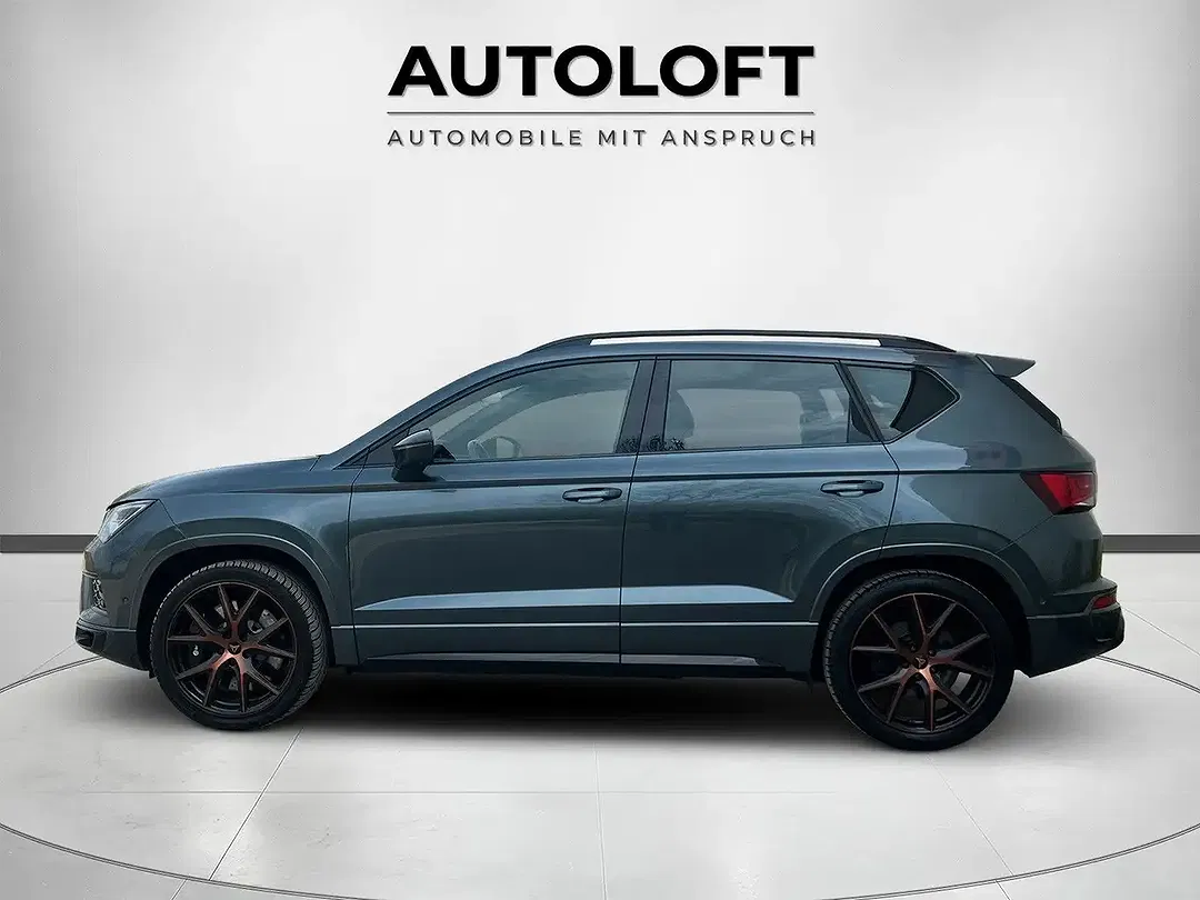 CUPRA Ateca 4Drive DCC - Thumbnail 3
