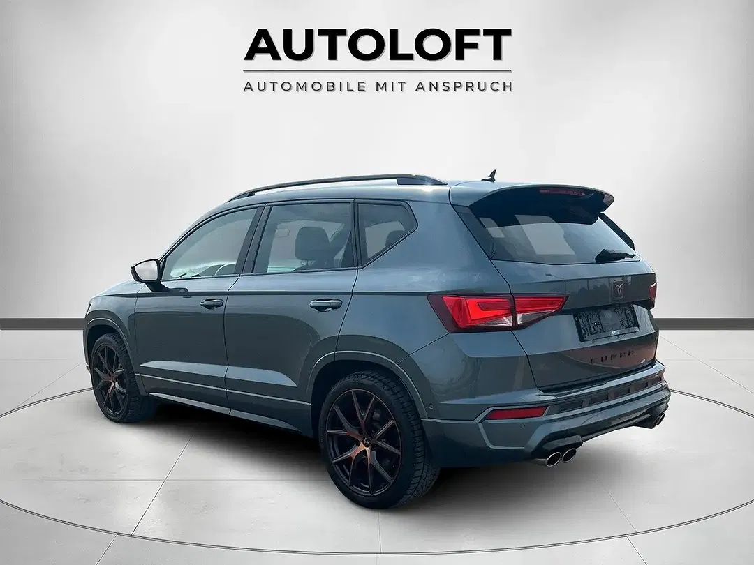 CUPRA Ateca 4Drive DCC - Thumbnail 4