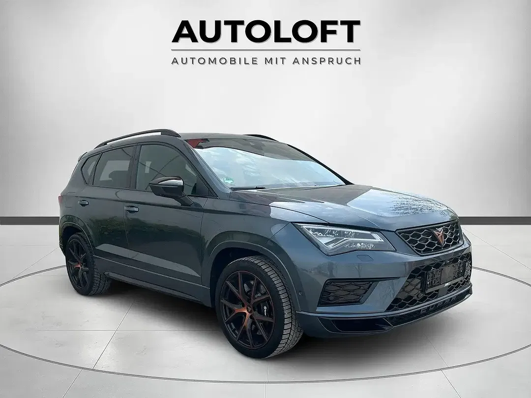 CUPRA Ateca 4Drive DCC - Thumbnail 6