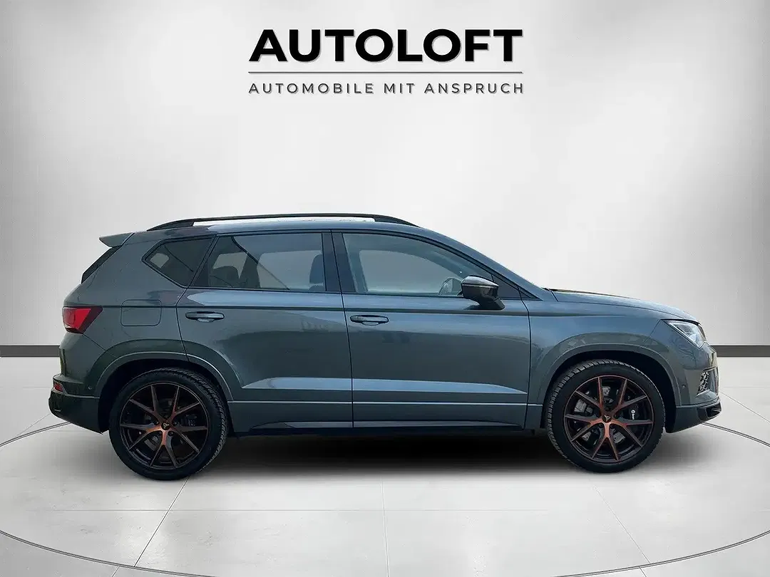 CUPRA Ateca 4Drive DCC - Thumbnail 7
