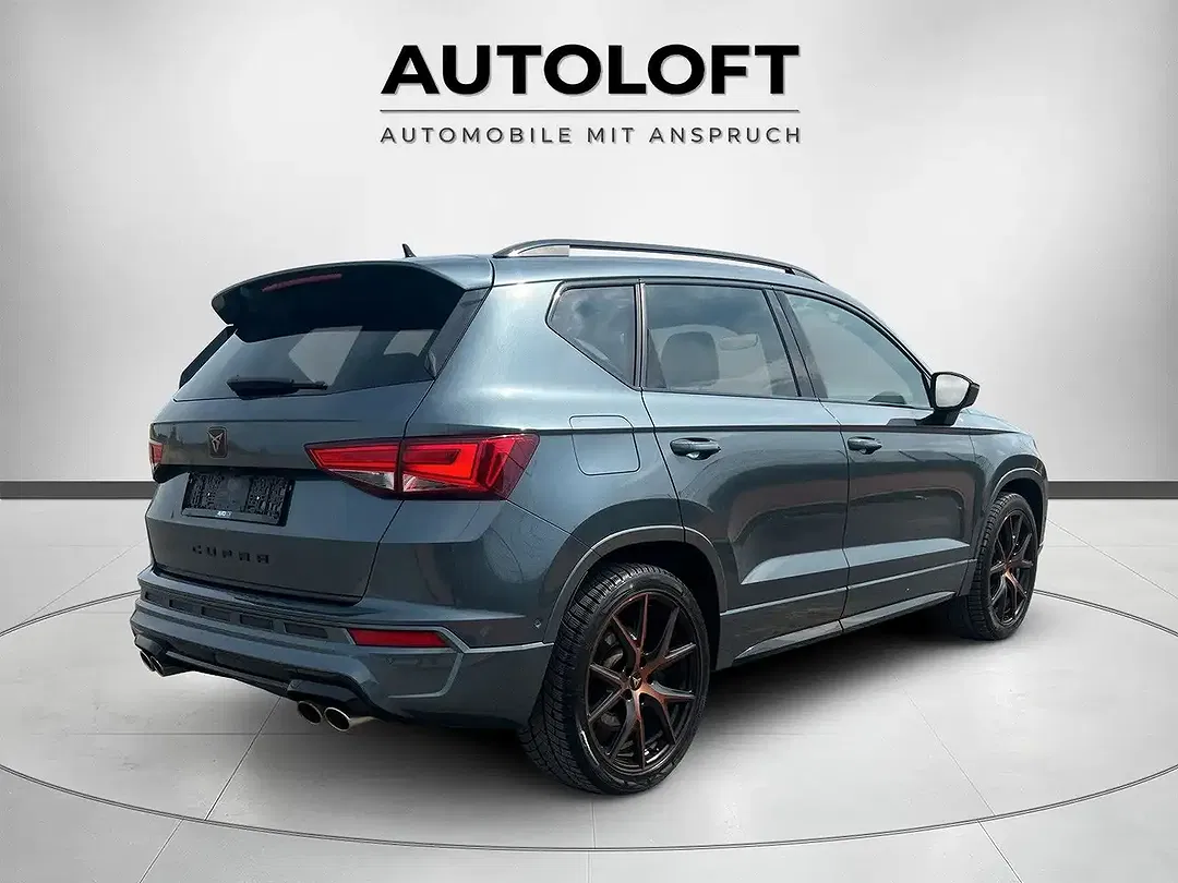 CUPRA Ateca 4Drive DCC - Thumbnail 8