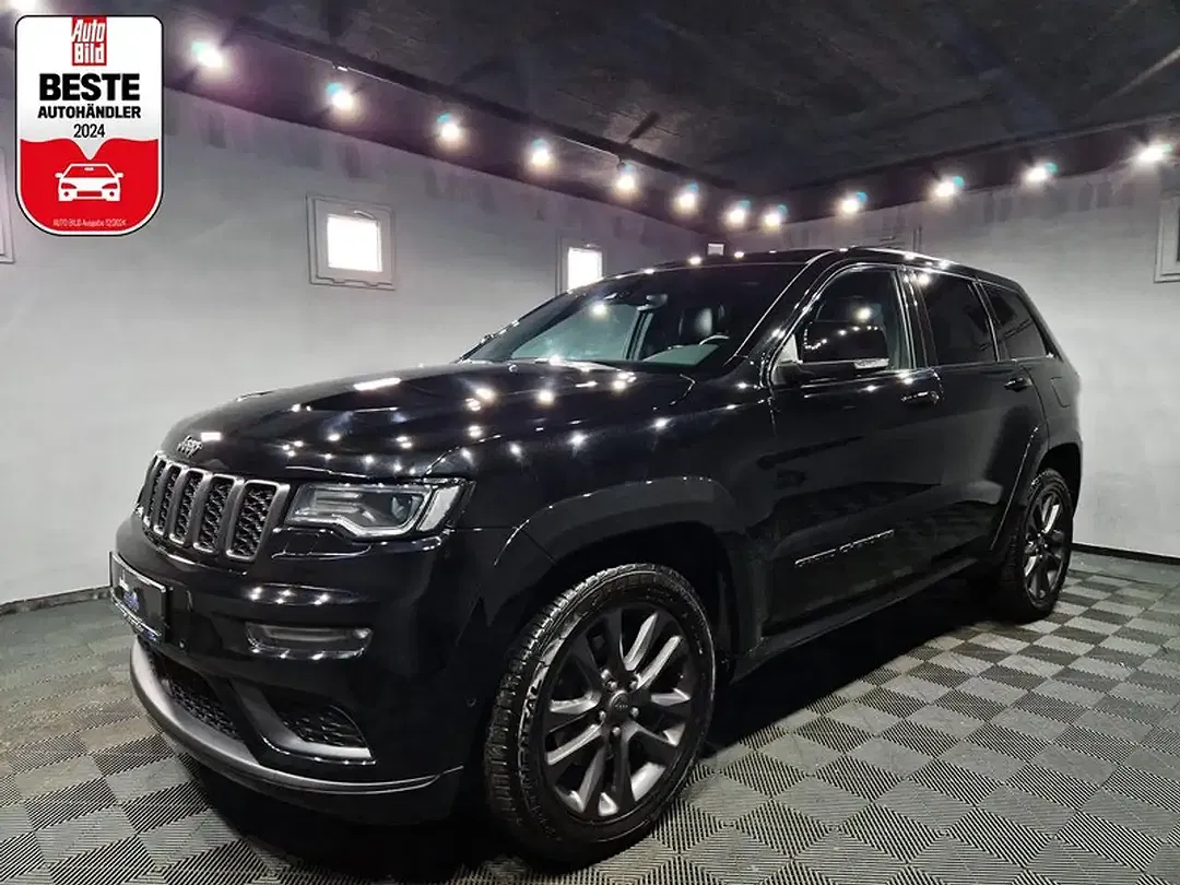 Jeep Grand Cherokee 3.0 CRDi - foto 1
