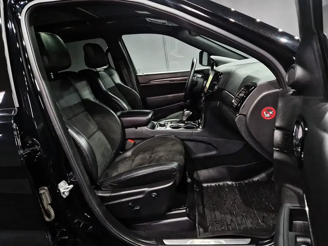 Jeep Grand Cherokee 3.0 CRDi - Thumbnail 9