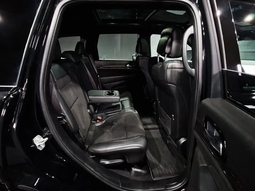 Jeep Grand Cherokee 3.0 CRDi - Thumbnail 10
