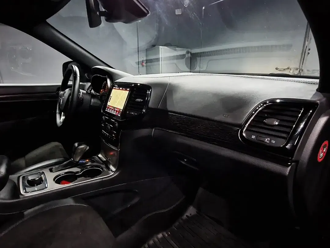 Jeep Grand Cherokee 3.0 CRDi - Thumbnail 12