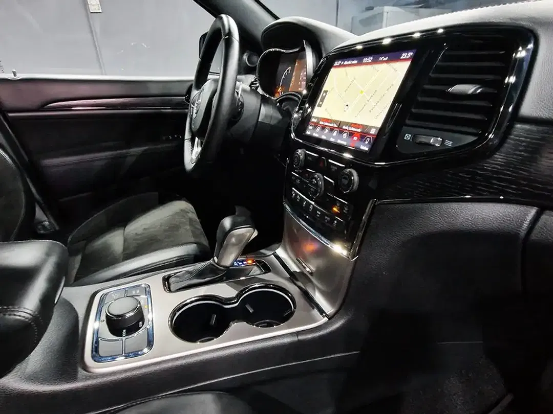 Jeep Grand Cherokee 3.0 CRDi - Thumbnail 13