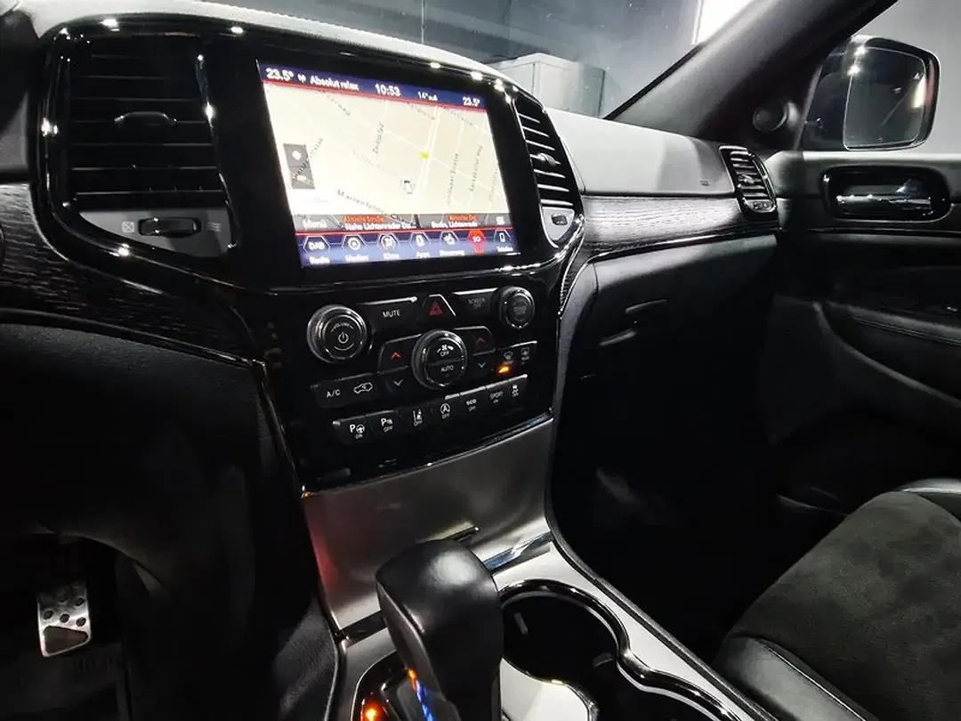 Jeep Grand Cherokee 3.0 CRDi - foto 14