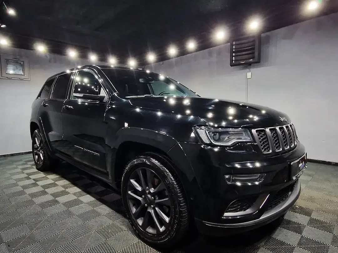 Jeep Grand Cherokee 3.0 CRDi - foto 2