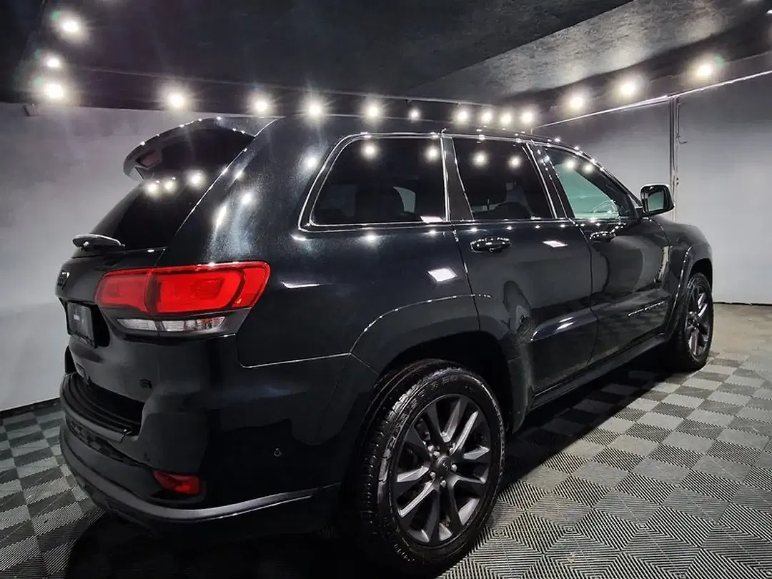 Jeep Grand Cherokee 3.0 CRDi - Thumbnail 4