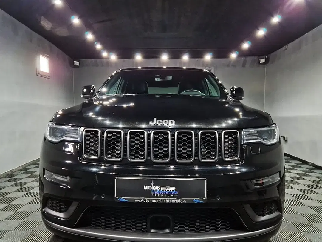 Jeep Grand Cherokee 3.0 CRDi - Thumbnail 5