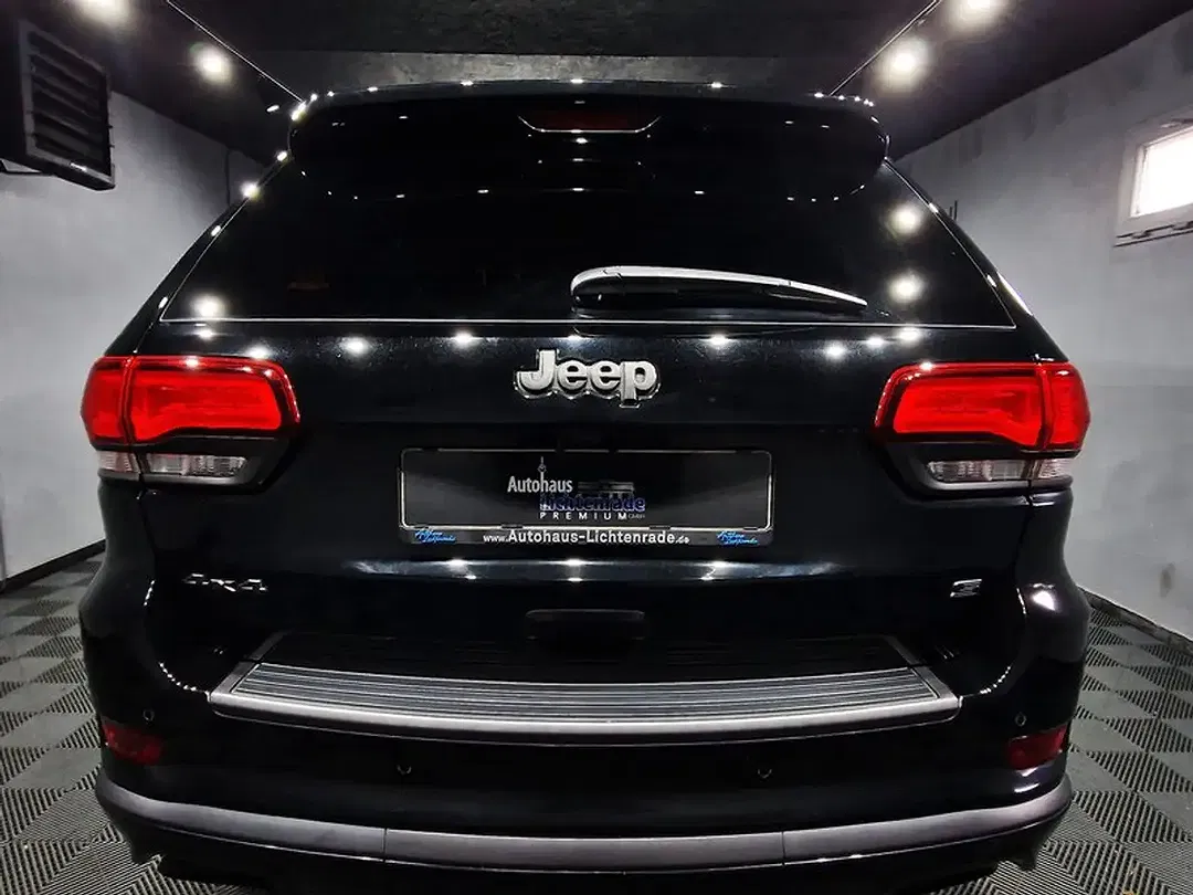 Jeep Grand Cherokee 3.0 CRDi - Thumbnail 6