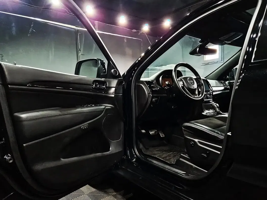 Jeep Grand Cherokee 3.0 CRDi - Thumbnail 7