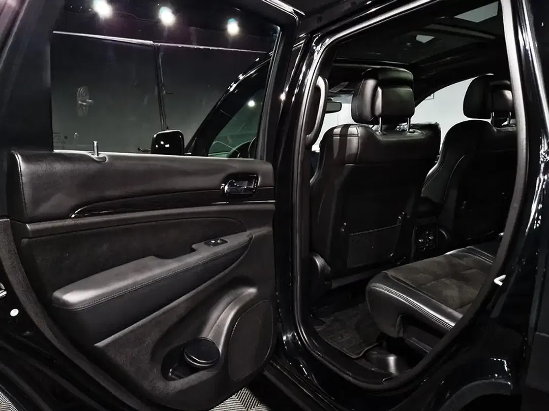 Jeep Grand Cherokee 3.0 CRDi - Thumbnail 8