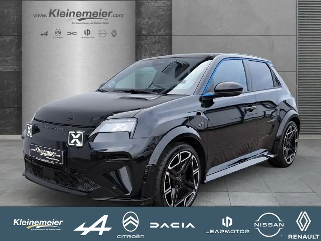 Alpine A290 GT Performance - Afbeelding 1