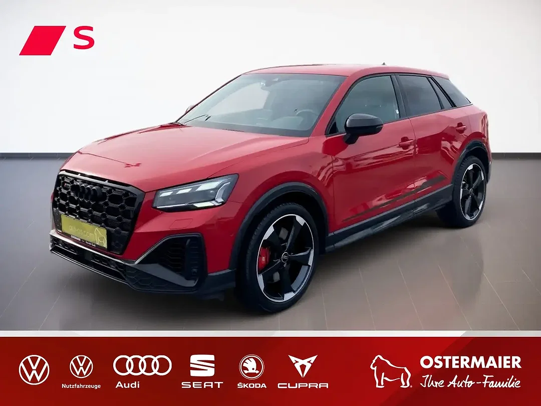 Audi SQ2 2.0 TFSI S tronic quattro Matrix LED - Afbeelding 1