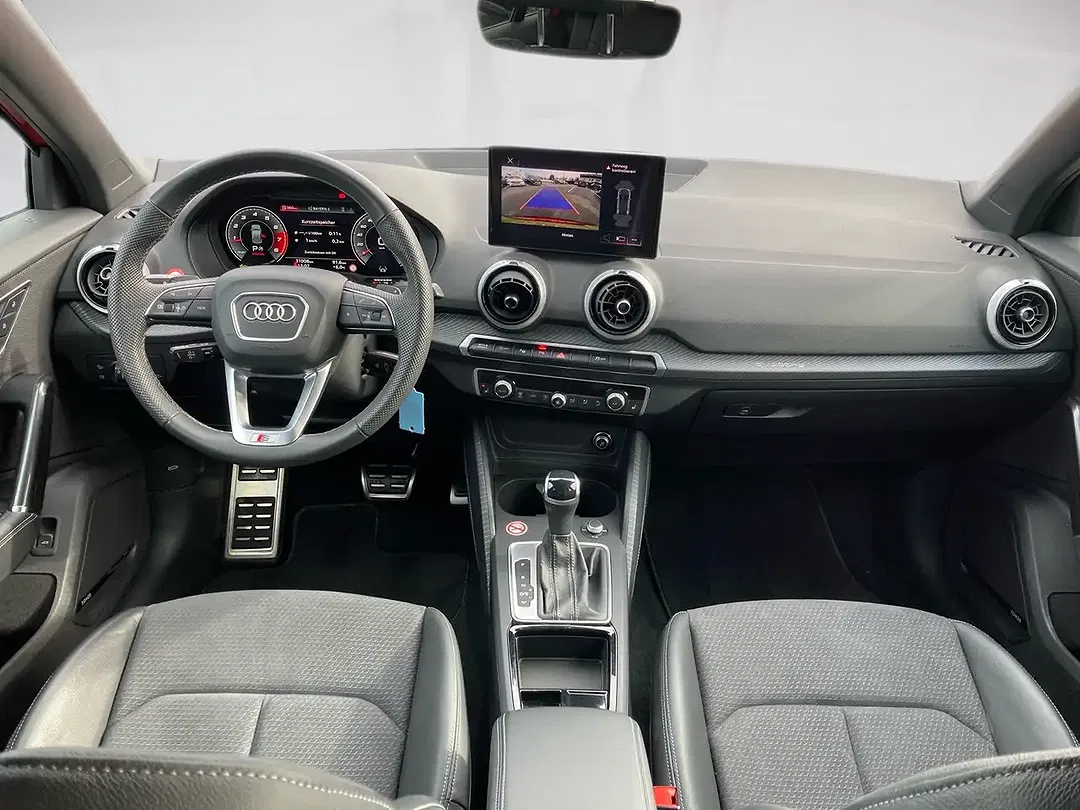 Audi SQ2 2.0 TFSI S tronic quattro Matrix LED - Thumbnail 11
