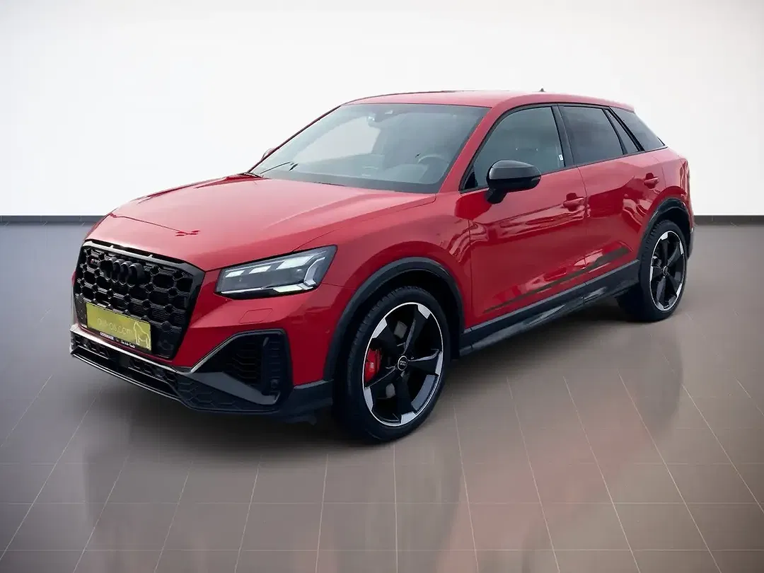 Audi SQ2 2.0 TFSI S tronic quattro Matrix LED - foto 2