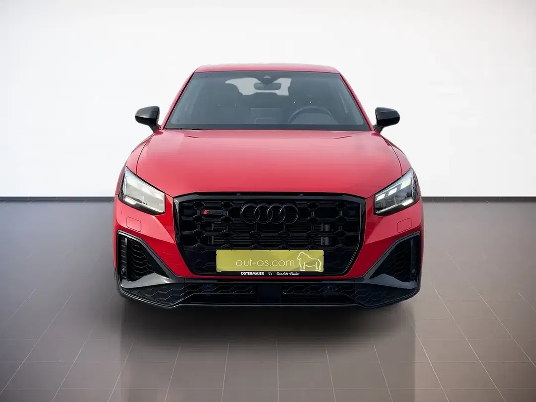 Audi SQ2 2.0 TFSI S tronic quattro Matrix LED - Thumbnail 3