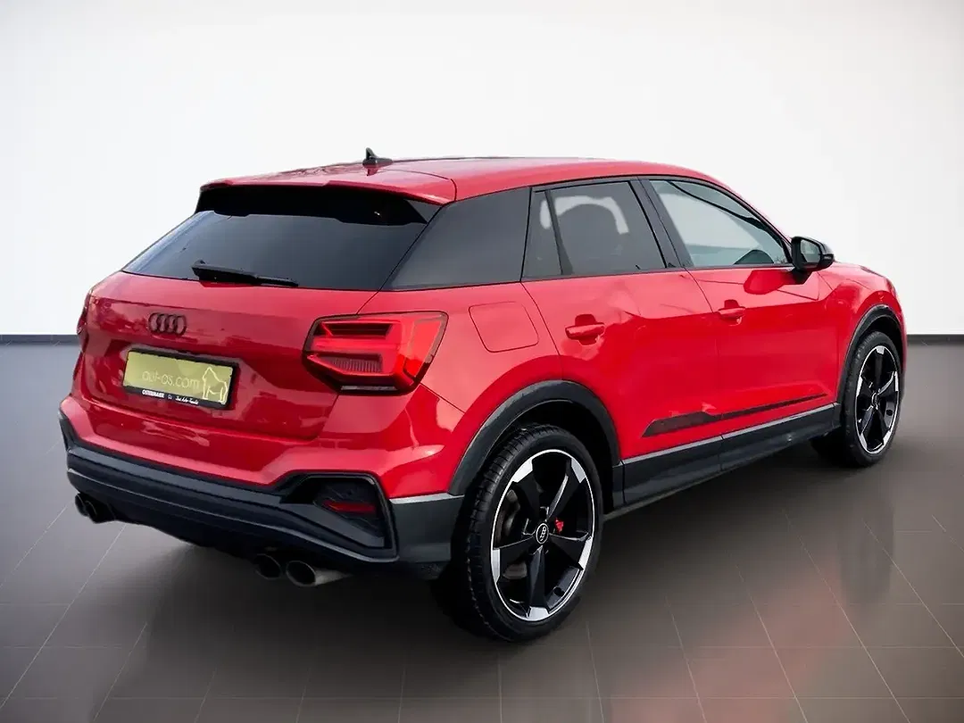 Audi SQ2 2.0 TFSI S tronic quattro Matrix LED - Thumbnail 4