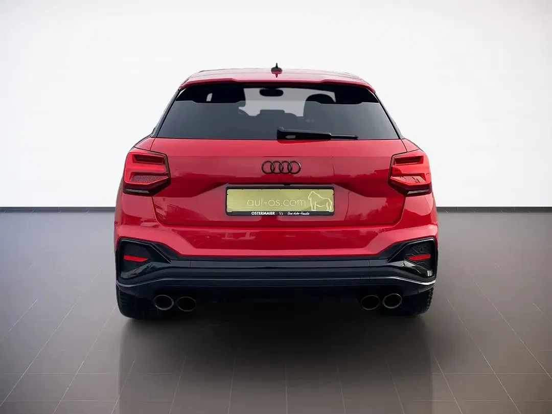 Audi SQ2 2.0 TFSI S tronic quattro Matrix LED - Thumbnail 5
