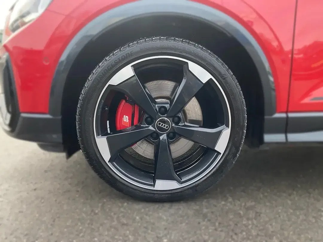 Audi SQ2 2.0 TFSI S tronic quattro Matrix LED - Thumbnail 7