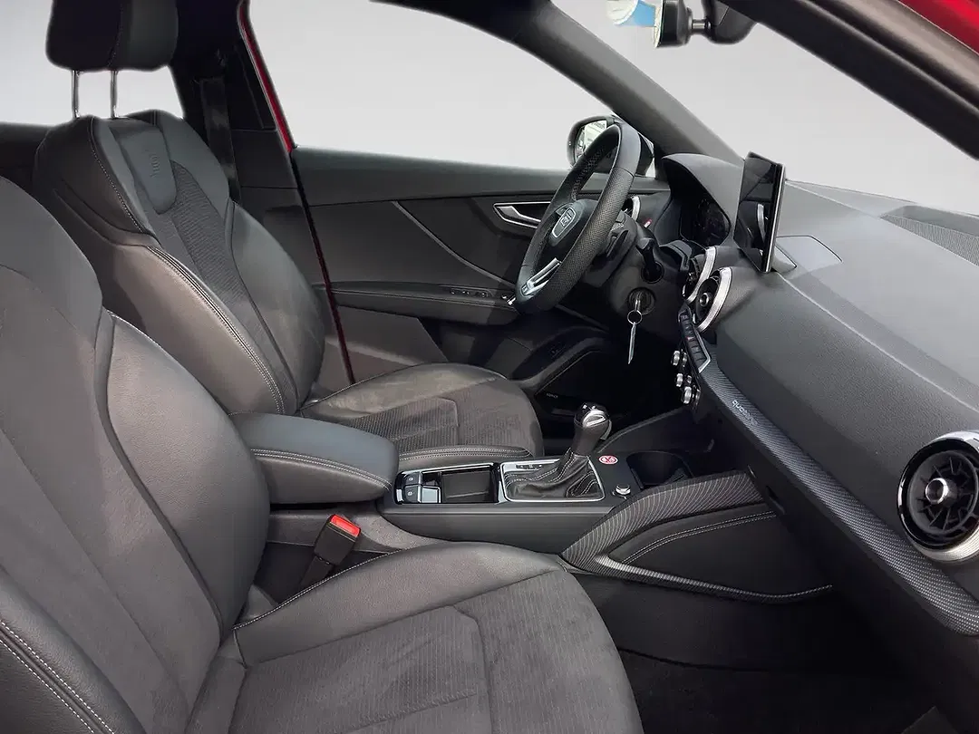 Audi SQ2 2.0 TFSI S tronic quattro Matrix LED - Thumbnail 9
