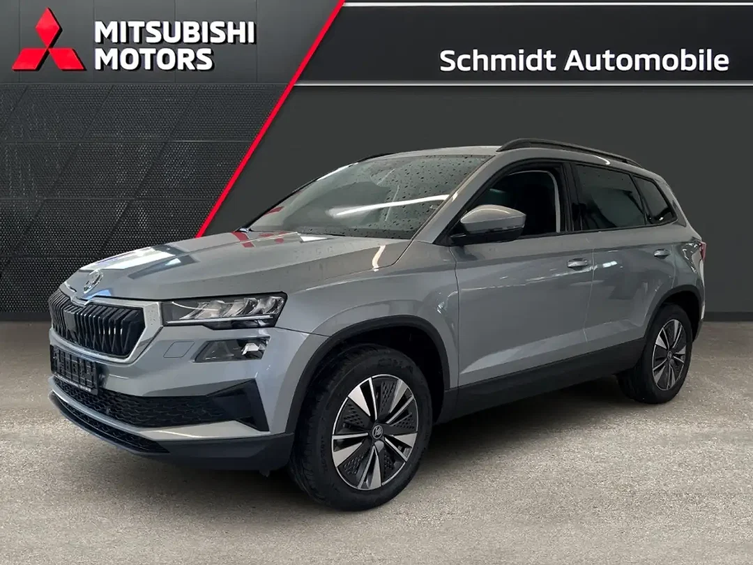 Skoda Karoq 2.0 TDI DSG Selection - Afbeelding 1
