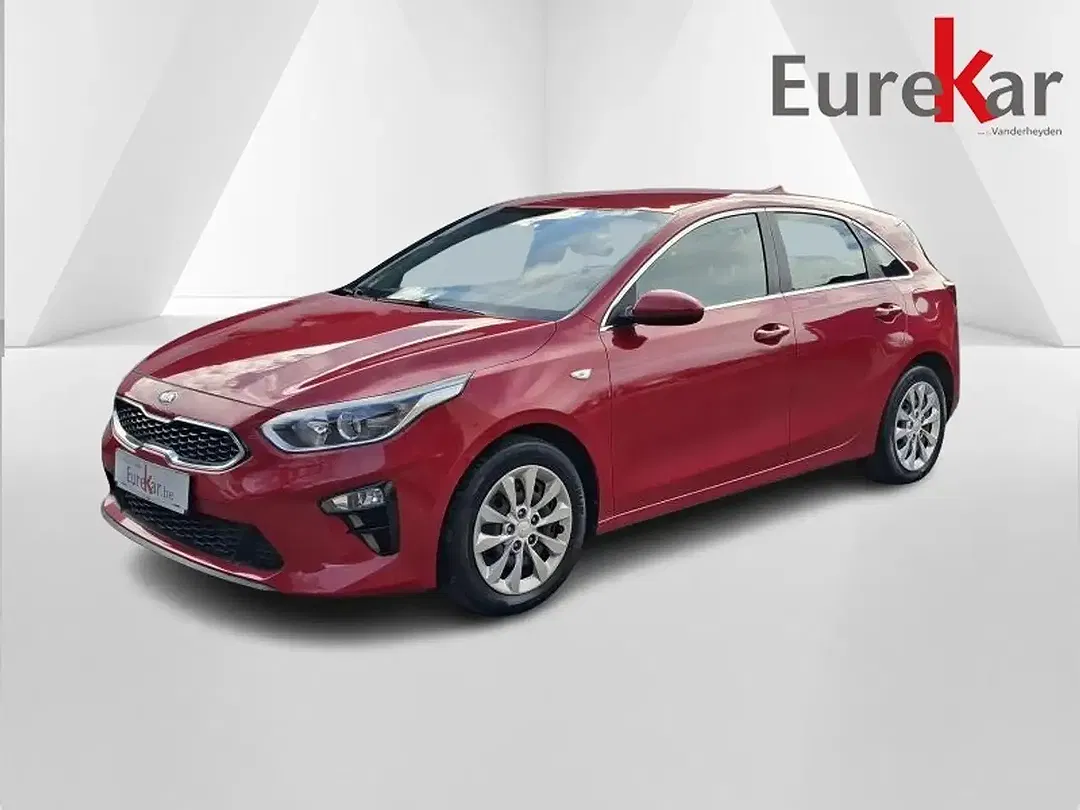 Kia Ceed / cee'd 1.6 CRDi Edition - foto 1