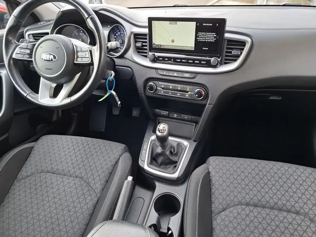 Kia Ceed / cee'd 1.6 CRDi Edition - Thumbnail 11