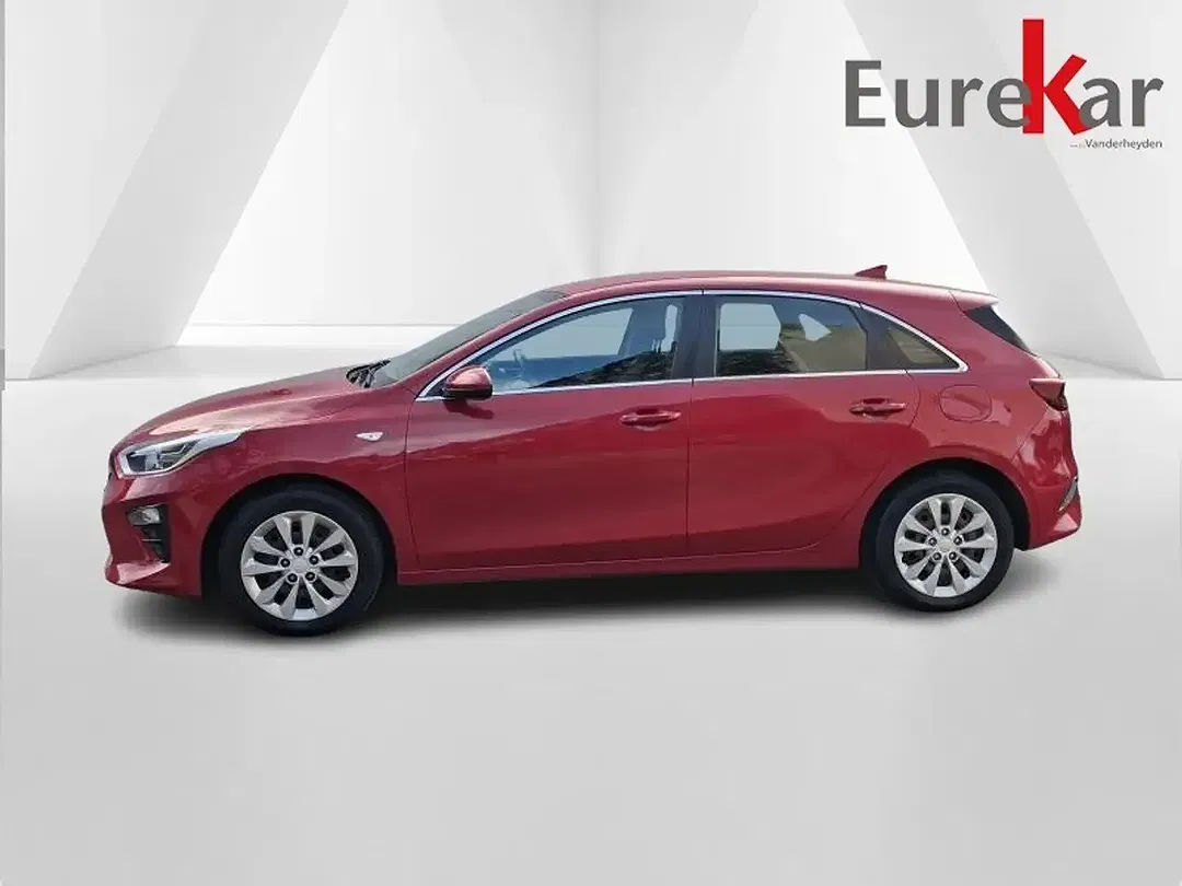 Kia Ceed / cee'd 1.6 CRDi Edition - foto 2