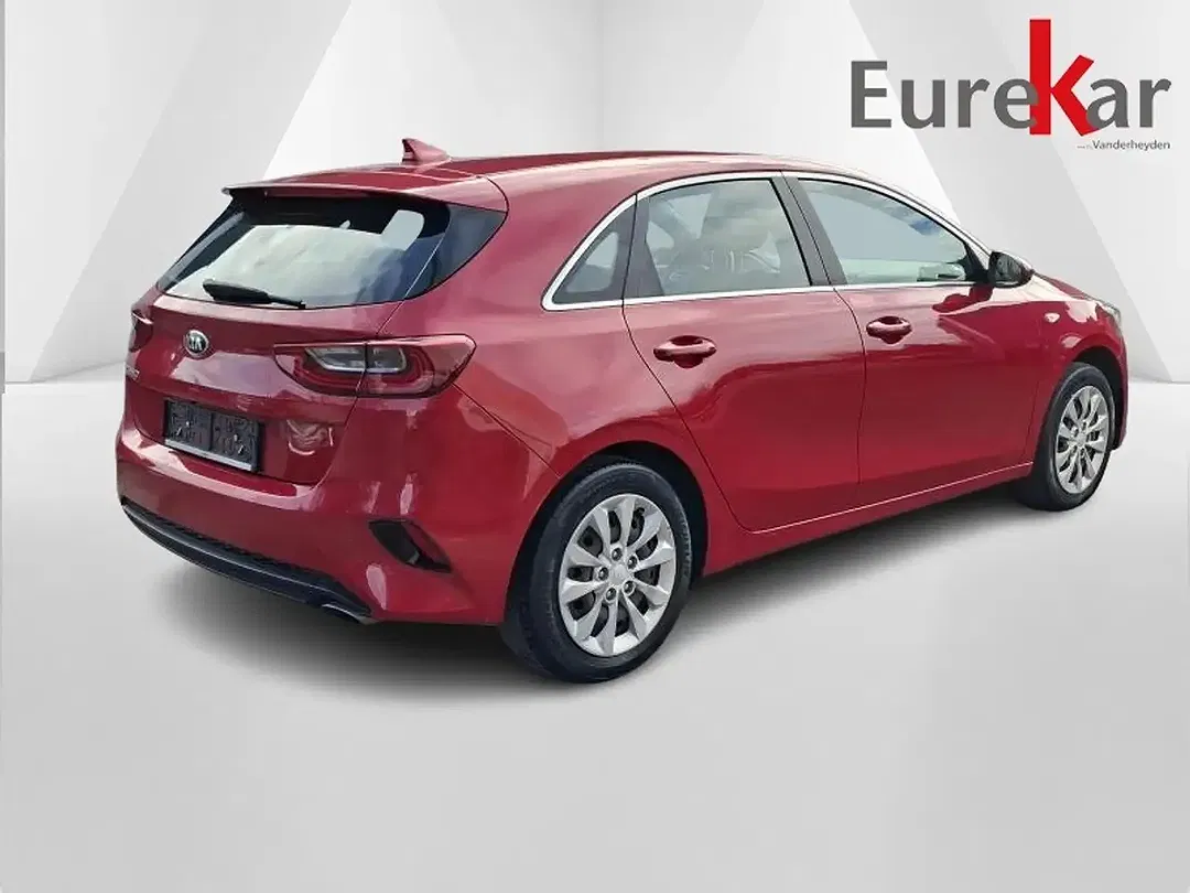 Kia Ceed / cee'd 1.6 CRDi Edition - Thumbnail 3
