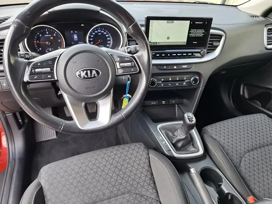 Kia Ceed / cee'd 1.6 CRDi Edition - Thumbnail 4