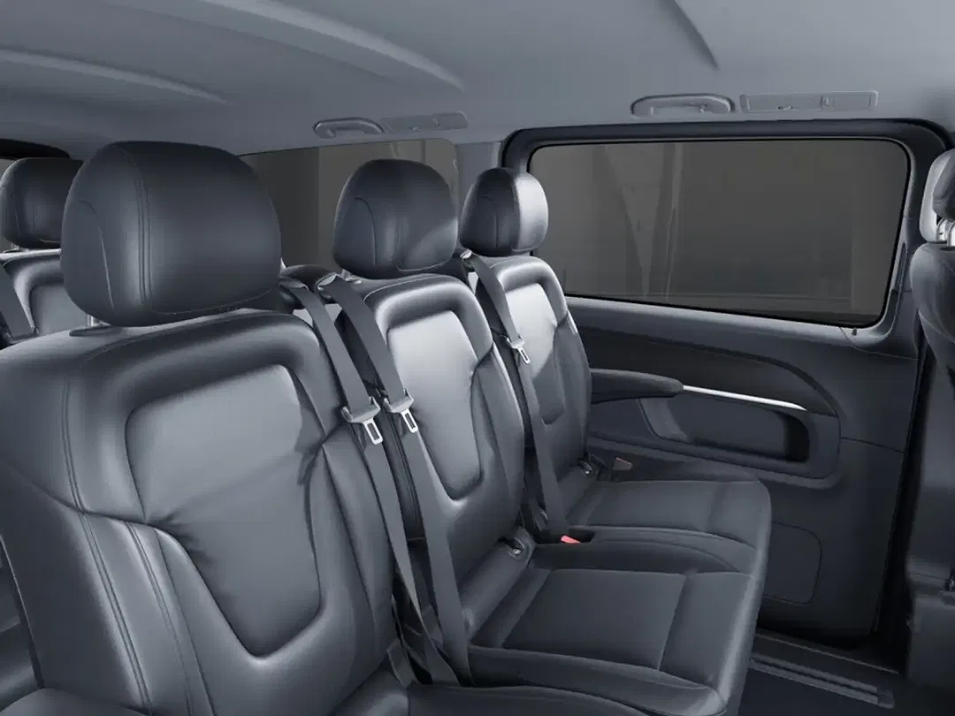 Mercedes-Benz V 300 4MATIC Avantgarde - Thumbnail 9